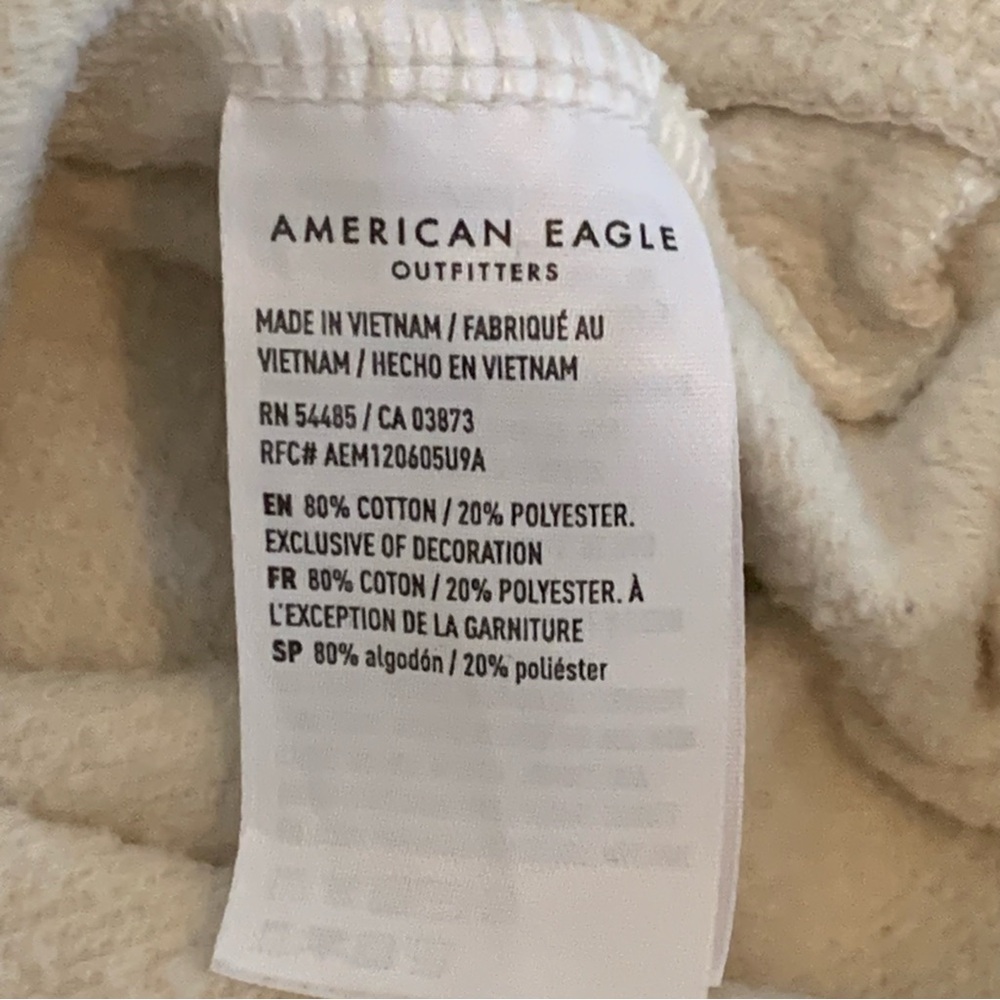 American Eagle Funday Graphic Sweatshirt - Picture 9 of 9